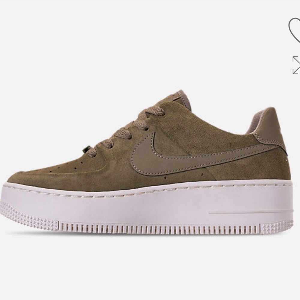 Women’s Nike AF1 Sage XX low casual shoes